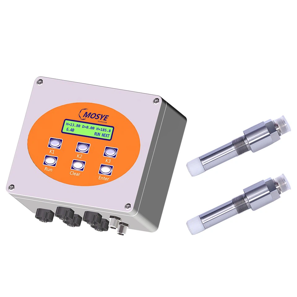 เครื่องวิเคราะห์ความชื้นด้วยไมโครเวฟออนไลน์แบบไม่สัมผัส MS-590W